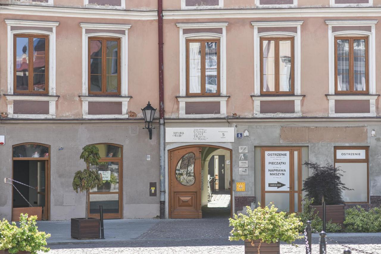 Apartament Plac Kazimierza Wielkiego 5 Tarnów Exterior foto