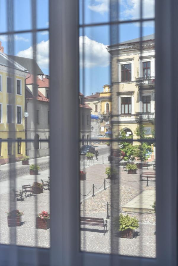 Apartament Plac Kazimierza Wielkiego 5 Tarnów Exterior foto