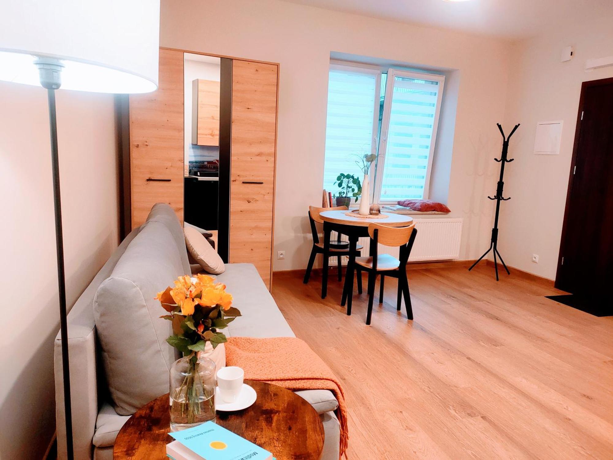 Apartament Plac Kazimierza Wielkiego 5 Tarnów Exterior foto
